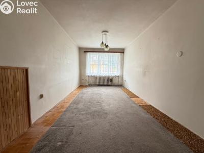 Sale apartment 2+1 Mariánské Lázně, Skalníkova č. 11