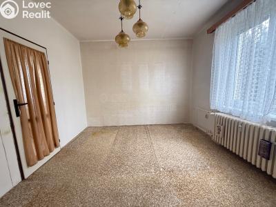 Sale apartment 2+1 Mariánské Lázně, Skalníkova č. 15