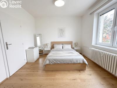Sale apartment 2+1 Mariánské Lázně, Skalníkova č. 16