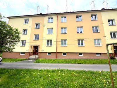 Sale apartment 2+1 Mariánské Lázně, Skalníkova č. 17