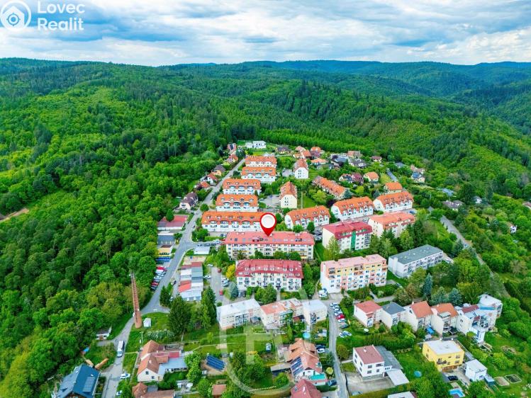 Prodej bytu 2+1 Bílovice nad Svitavou, Šebelova č. 1