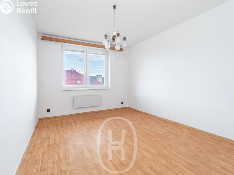 Prodej bytu 2+1 Bílovice nad Svitavou, Šebelova č. 4
