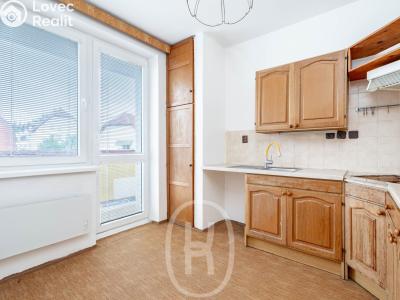 Prodej bytu 2+1 Bílovice nad Svitavou, Šebelova č. 11
