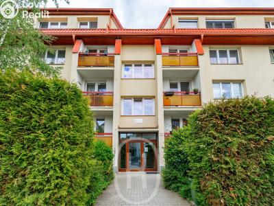 Prodej bytu 2+1 Bílovice nad Svitavou, Šebelova č. 17
