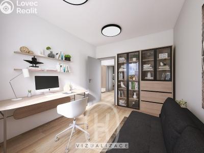Prodej bytu 4+KK Brodek u Prostějova č. 20