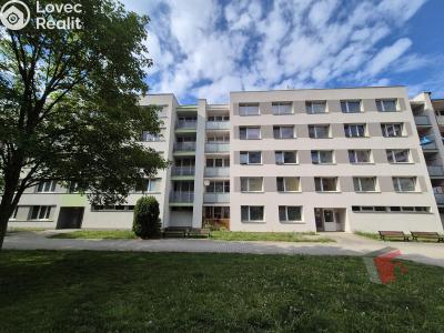 Продажа квартиры 3+1 Veselí nad Lužnicí, Blatské sídliště 563 č. 15