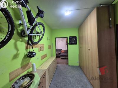 Продажа квартиры 3+1 Veselí nad Lužnicí, Blatské sídliště 563 č. 3
