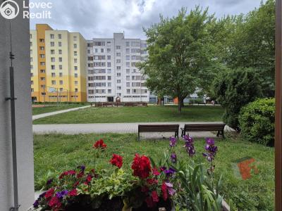Продажа квартиры 3+1 Veselí nad Lužnicí, Blatské sídliště 563 č. 5