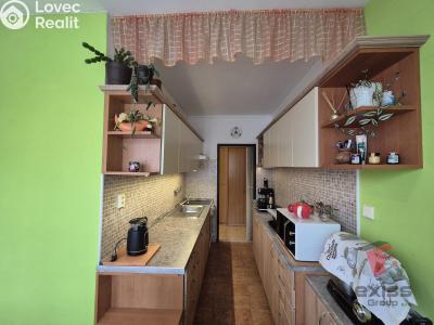 Продажа квартиры 3+1 Veselí nad Lužnicí, Blatské sídliště 563 č. 10