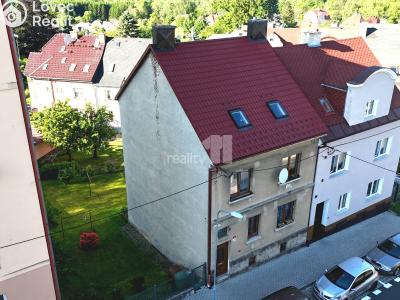 Sale family house Aš, Republikánská č. 1