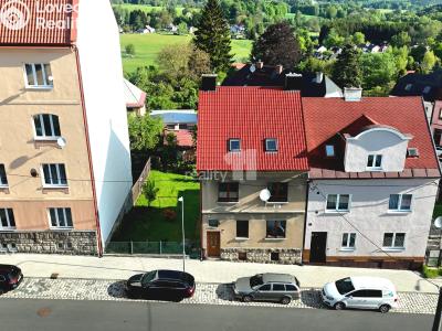 Sale family house Aš, Republikánská č. 2