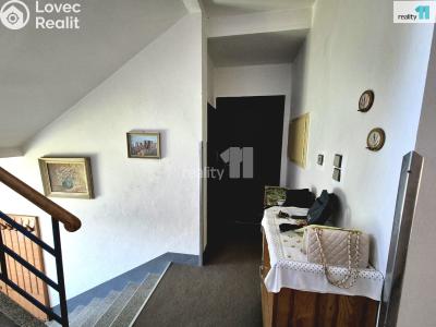 Sale family house Aš, Republikánská č. 9