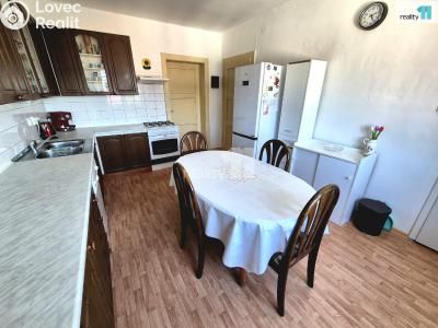 Sale family house Aš, Republikánská č. 11