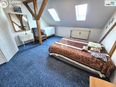 Sale family house Aš, Republikánská č. 21