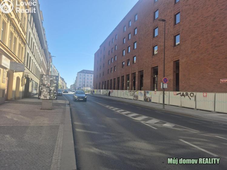 Rent commercial space Praha 3, Žižkov, Hartigova 2938/34 č. 1