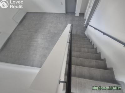 Rent commercial space Praha 3, Žižkov, Hartigova č. 6