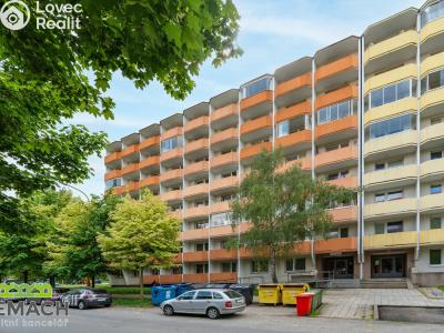Prodej bytu 1+KK Otrokovice, J. Valčíka č. 14