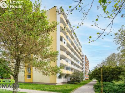 Prodej bytu 1+KK Otrokovice, J. Valčíka č. 8