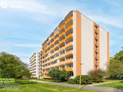 Prodej bytu 1+KK Otrokovice, J. Valčíka č. 12