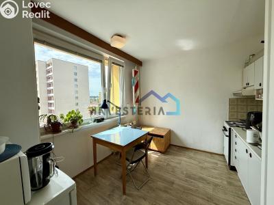 Продаж квартири 1+1 Hradec Králové, Kejzlarova č. 3