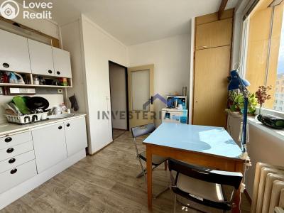 Продаж квартири 1+1 Hradec Králové, Kejzlarova č. 4