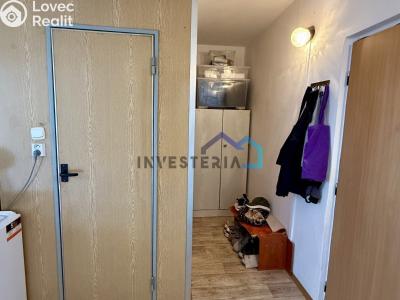 Продаж квартири 1+1 Hradec Králové, Kejzlarova č. 8