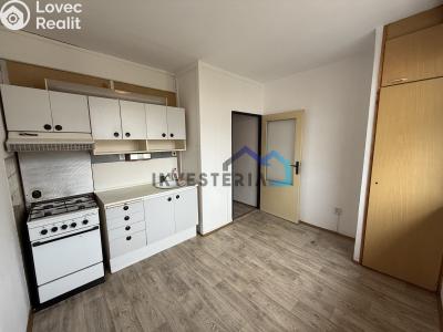 Sale apartment 1+1 Hradec Králové, Kejzlarova č. 2