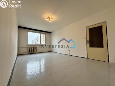Sale apartment 1+1 Hradec Králové, Kejzlarova č. 4