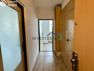 Sale apartment 1+1 Hradec Králové, Kejzlarova č. 5