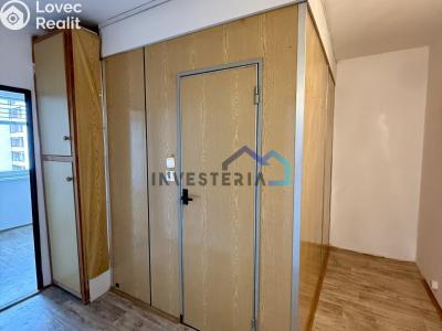 Sale apartment 1+1 Hradec Králové, Kejzlarova č. 8