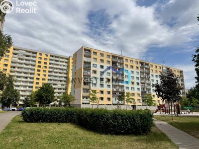 Sale apartment 1+1 Hradec Králové, Kejzlarova č. 17