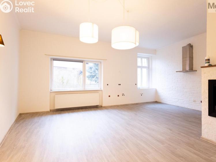 Prodej bytu 3+KK Teplice, Jungmannova č. 1
