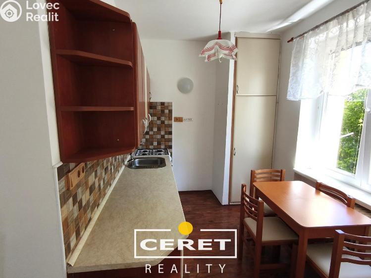 Prodej bytu 2+1 Žatec, Podměstí č. 2