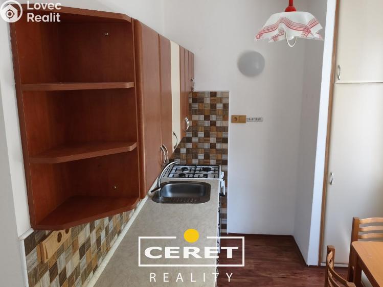 Prodej bytu 2+1 Žatec, Podměstí č. 3