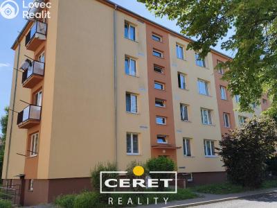 Prodej bytu 2+1 Žatec, Podměstí č. 20