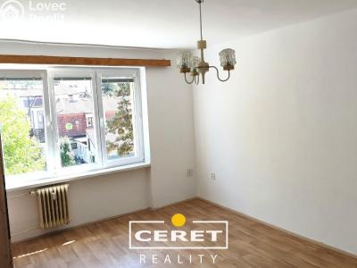Prodej bytu 2+1 Žatec, Podměstí č. 10