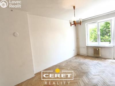 Prodej bytu 2+1 Žatec, Podměstí č. 12