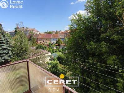 Prodej bytu 2+1 Žatec, Podměstí č. 15