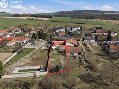 Prodej vícegeneračního domu Hvozd č. 31