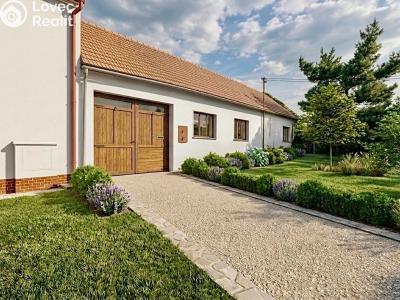 Prodej vícegeneračního domu Hvozd č. 34