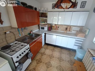 Prodej rodinného domu Erpužice č. 17