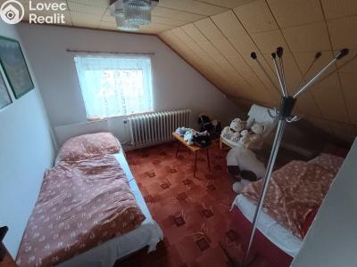 Prodej rodinného domu Erpužice č. 18