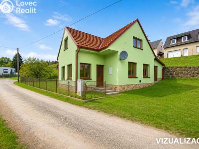 Prodej rodinného domu Víska u Jevíčka č. 1