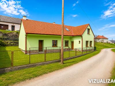Prodej rodinného domu Víska u Jevíčka č. 3