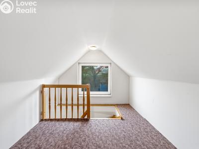 Prodej rodinného domu Víska u Jevíčka č. 6