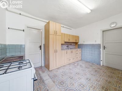 Prodej rodinného domu Víska u Jevíčka č. 14