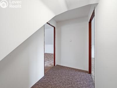 Prodej rodinného domu Víska u Jevíčka č. 17