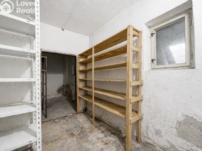 Prodej rodinného domu Víska u Jevíčka č. 26