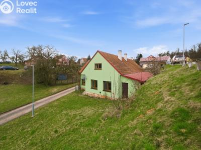 Prodej rodinného domu Víska u Jevíčka č. 28