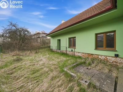 Prodej rodinného domu Víska u Jevíčka č. 35